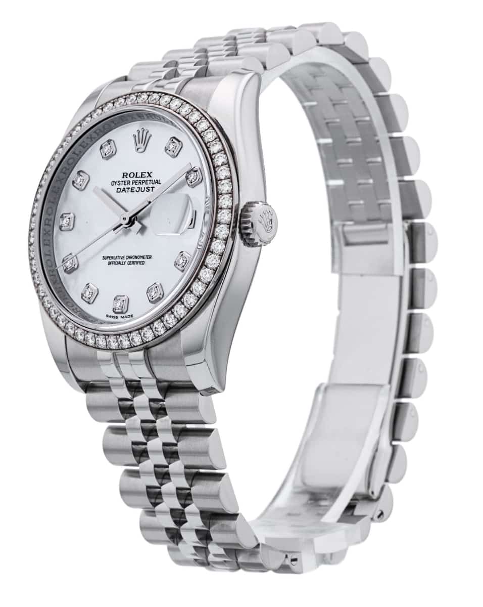 Rolex Datejust 116244 Rolex Datejust 116244